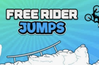 Free Rider Jumps